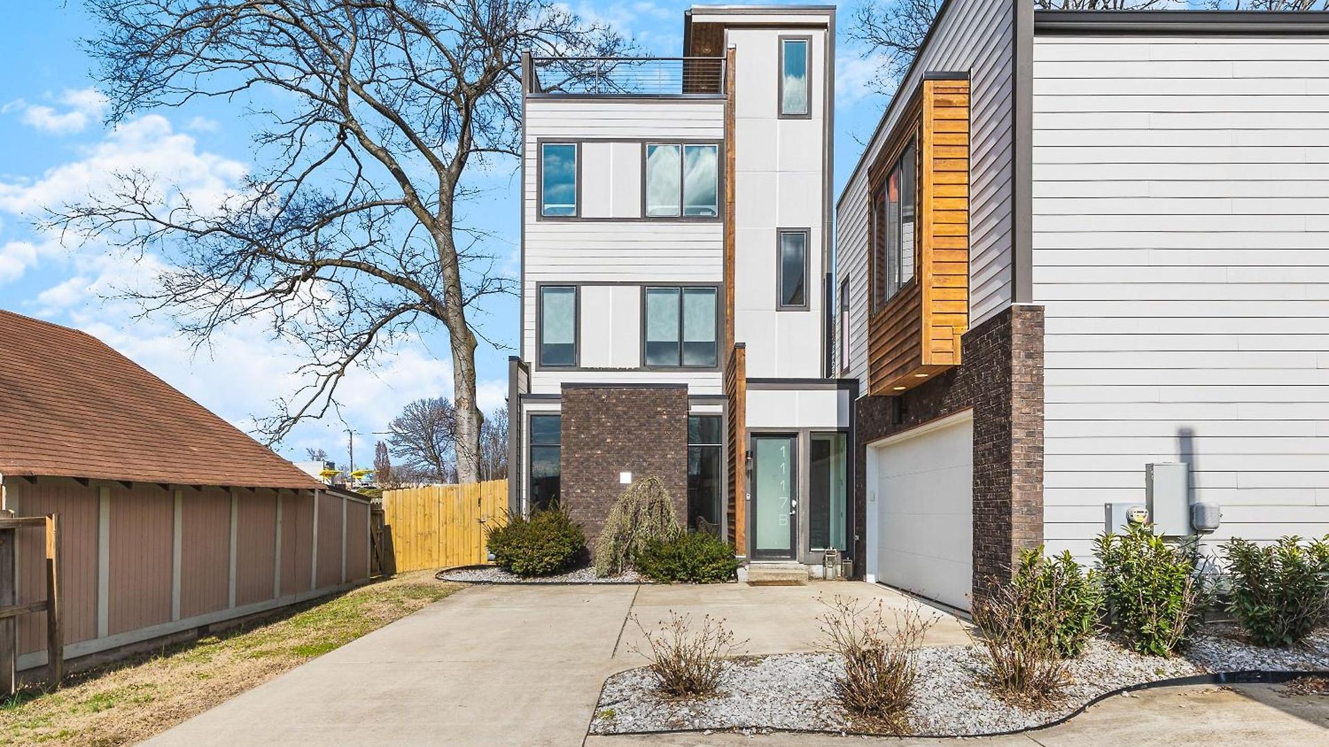 Modern Luxury Rooftop Deck, 3 Mi To Downtown