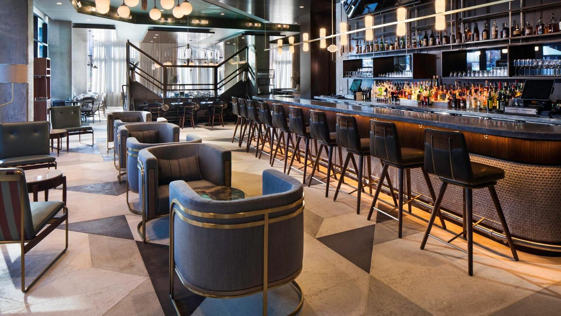 Thompson Nashville, By Hyatt Hotel