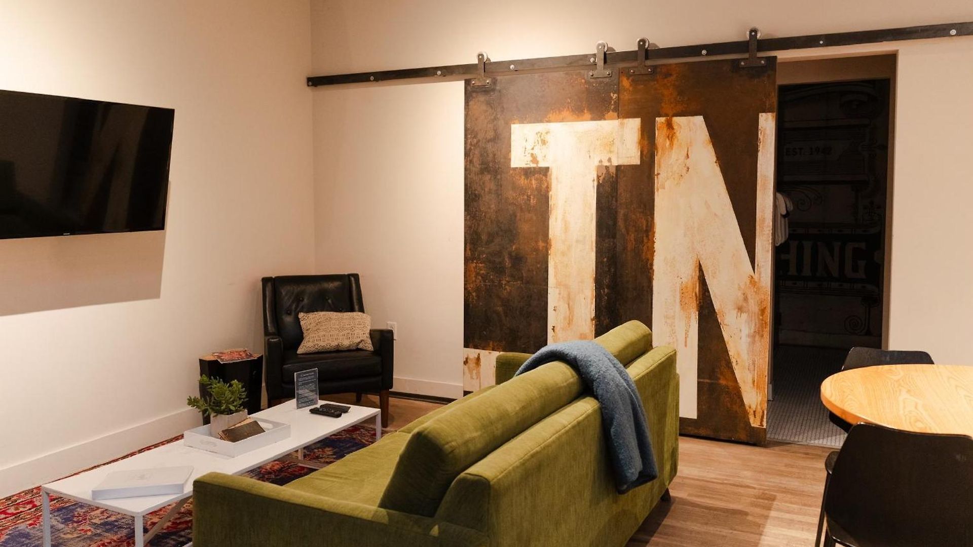 506 Lofts Apartment Nashville