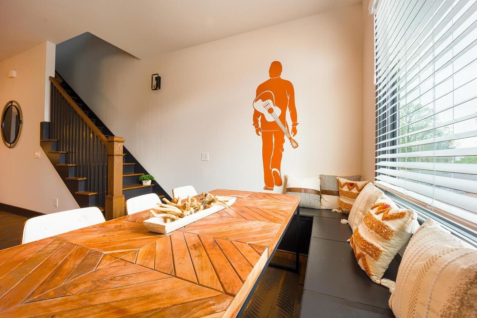 - 1037 Southside Ct #2 & #3 - Combo Holiday home *