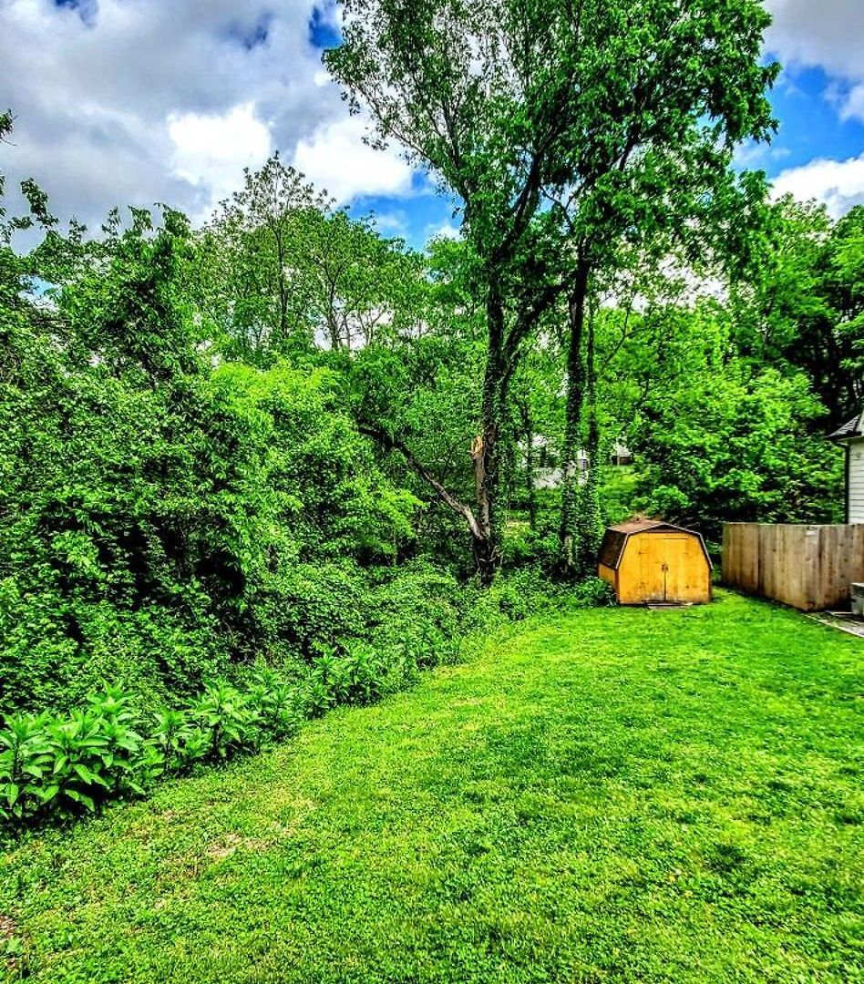 Cozy Duplex Unit B Holiday home Nashville