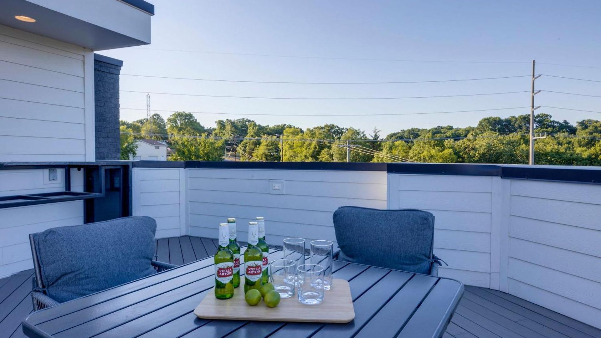 Rooftop Skyline Views Dt Nash Sleeps 12 *