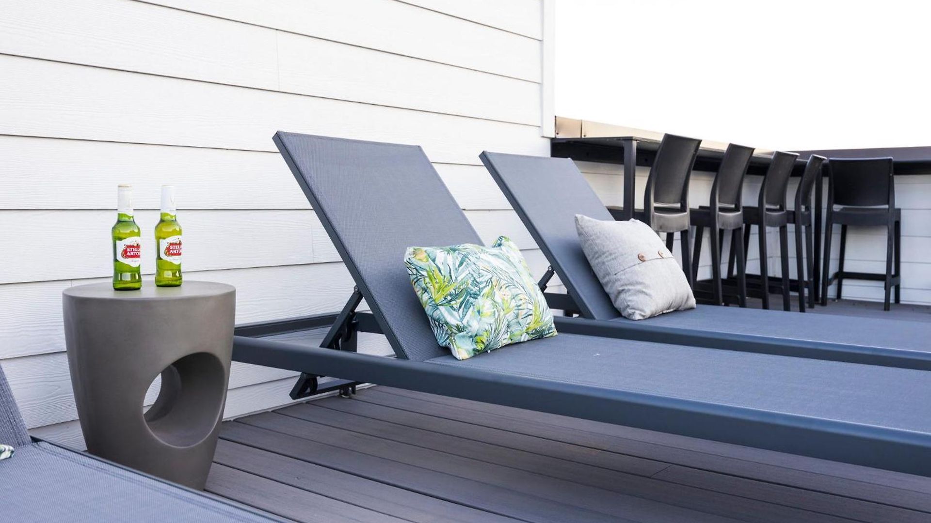 Rooftop Skyline Views Dt Nash Sleeps 12