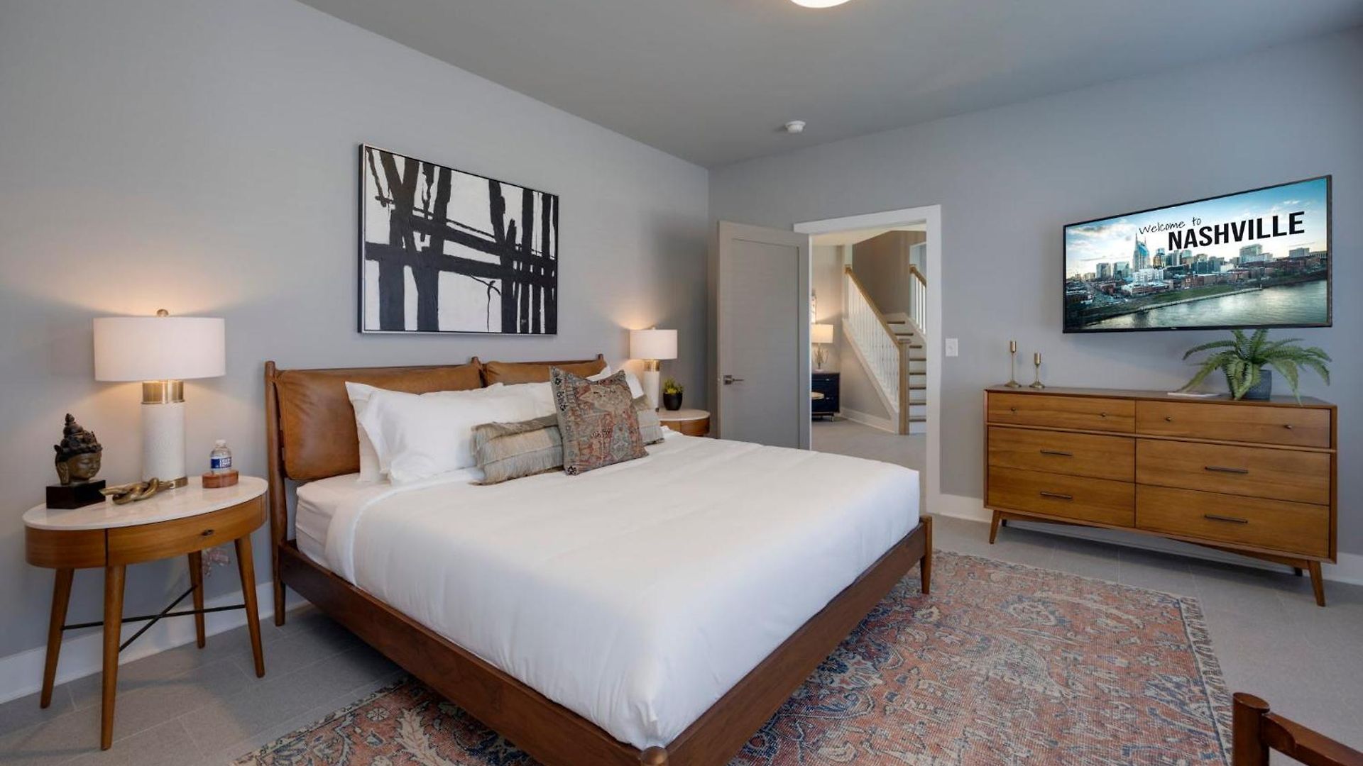 Holiday home Rooftop Skyline Views Dt Nash Sleeps 12 Nashville