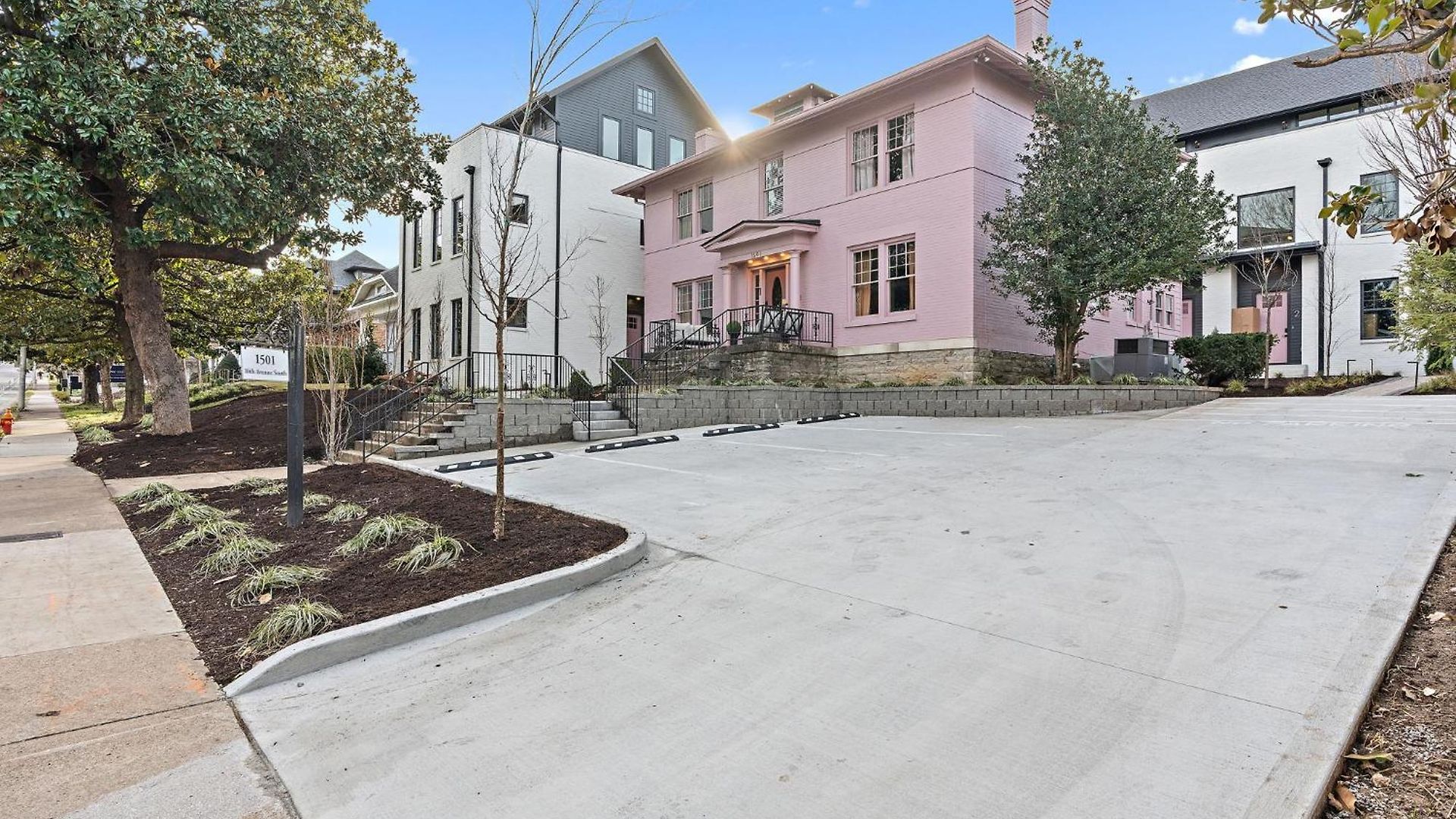 Music Row Townhome Holiday home *
