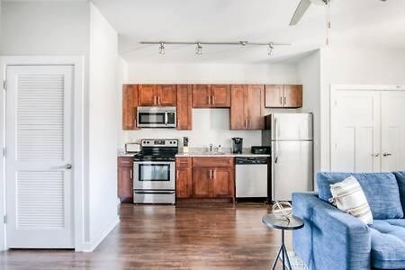 Cozysuites Music Row Modern 1br In Nashville! 32 Apartment