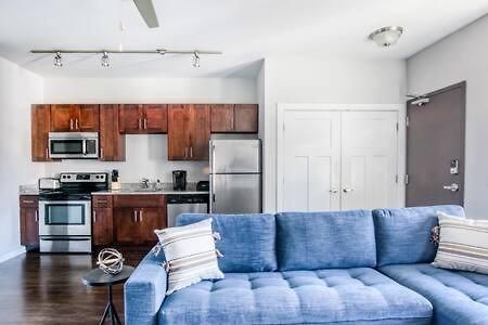 Cozysuites Music Row Modern 1br In Nashville! 32 Apartment Nashville