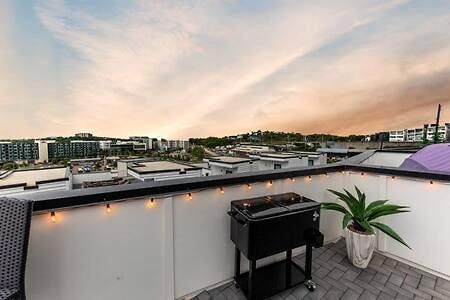 The Willow - Rooftop Lounge With Skyline Views Nashville