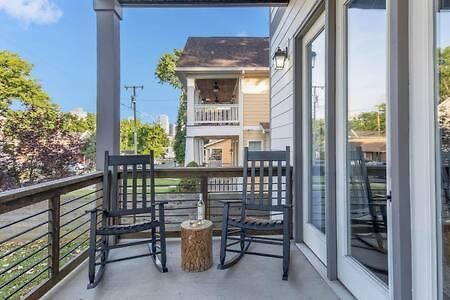 Holiday home The Maple House - Huge Backyard & Mins To Broadway Nashville
