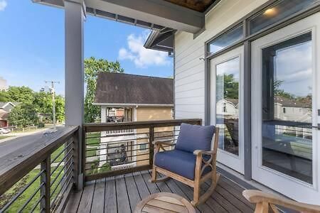 Holiday home The Maple House - Huge Backyard & Mins To Broadway Nashville