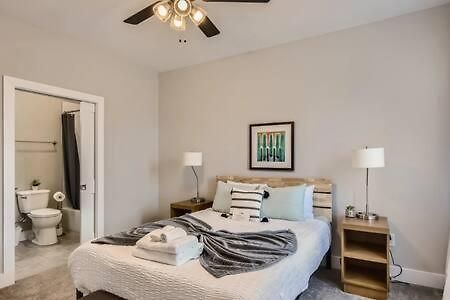 New Build 5 Min To Broadway Sleeps 10 Nashville