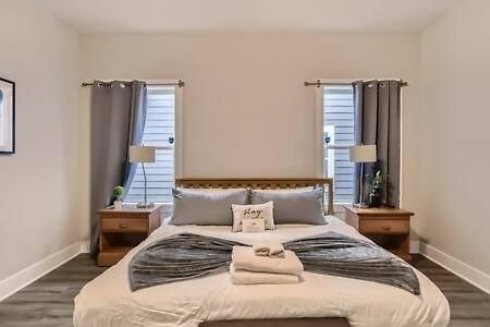 New Build 5 Min To Broadway Sleeps 10 Nashville
