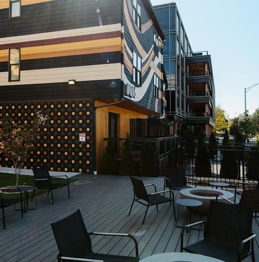 The Vinyl At Music Row - 1 Bedroom * Nashville