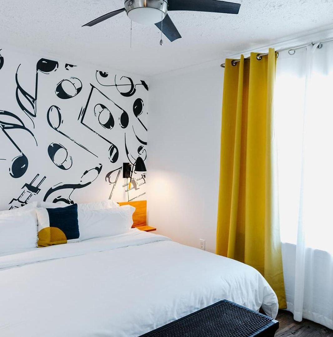 The Vinyl At Music Row - 1 Bedroom