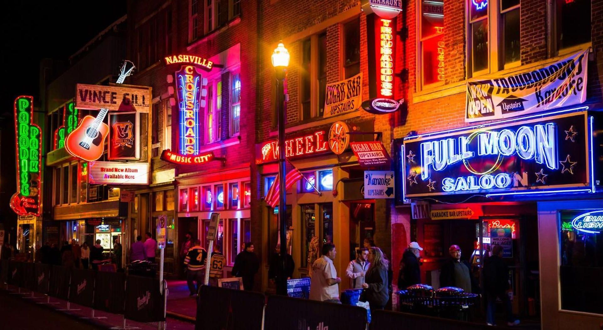 The Vinyl At Music Row - 1 Bedroom * Nashville