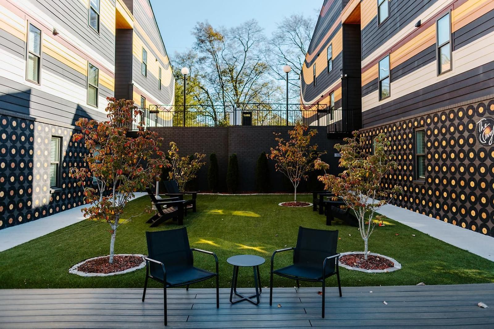 Apartment The Vinyl At Music Row - 1 Bedroom Nashville