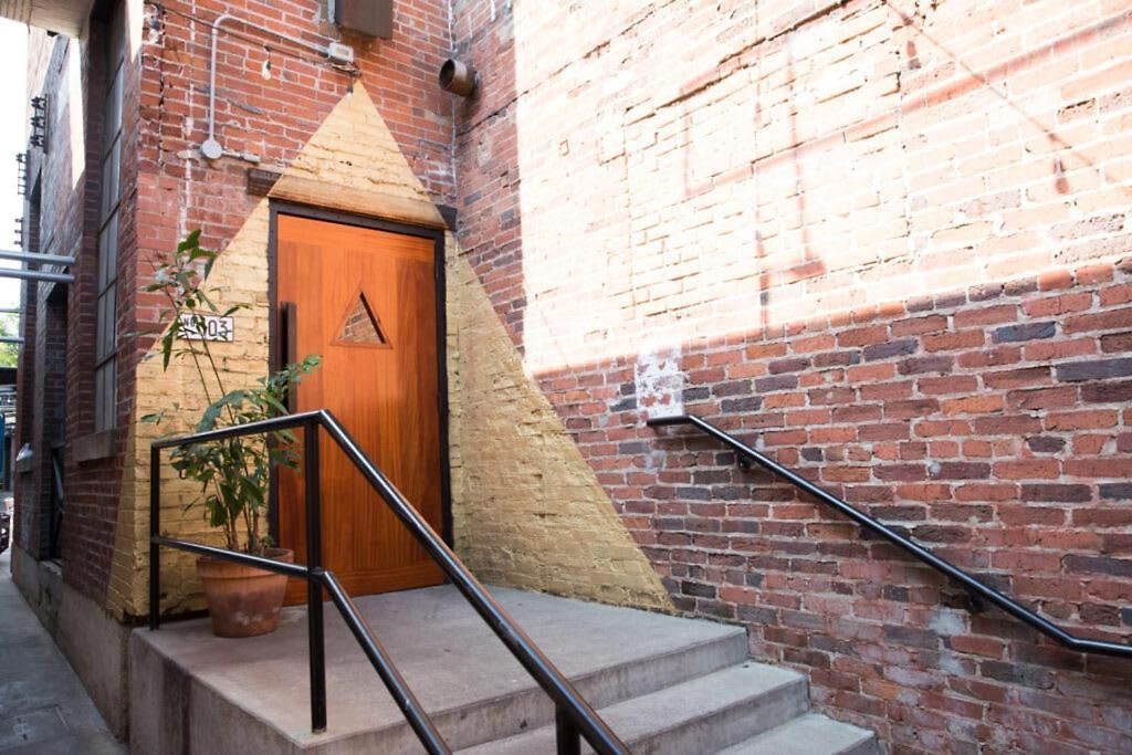 The Vinyl At Music Row - 1 Bedroom * Nashville