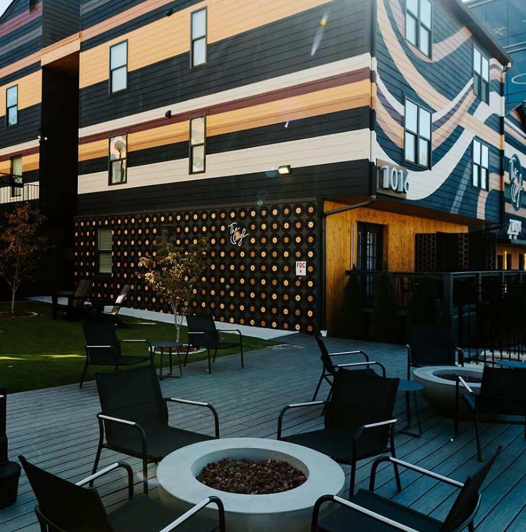The Vinyl At Music Row - 1 Bedroom Apartment Nashville