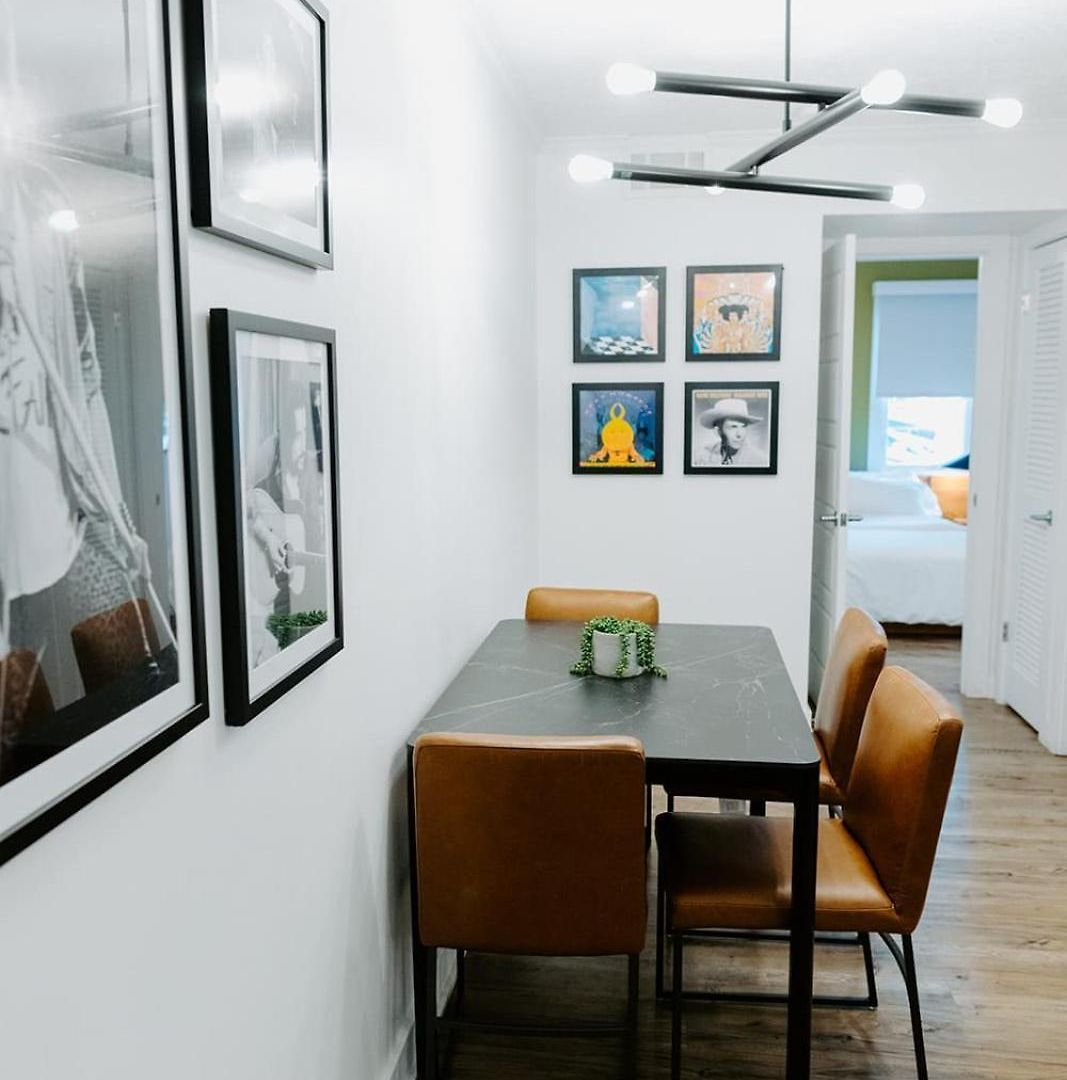 The Vinyl At Music Row - 1 Bedroom Nashville