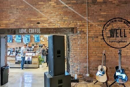 The Vinyl At Music Row *