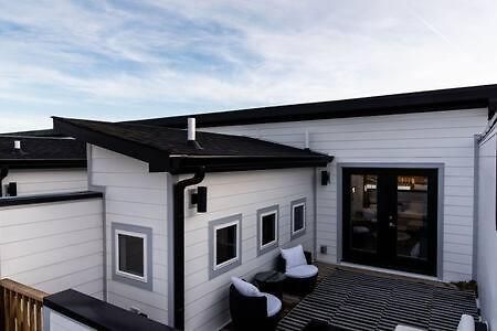 Luxe Hillsboro Village Homes For 24 With 4 Patios, Rooftops And Garage Parking, Gourmet Kitchens And Smart Tvs, Walk To Vanderbilt, Pancake Pantry And Fido, 24hr Hospitality, 10 Min To Broadway And The Parthenon