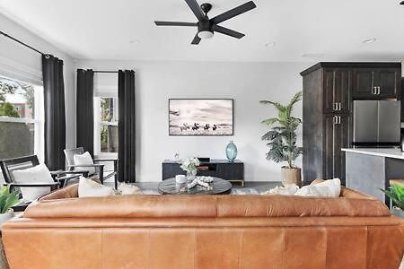 The Brooks House - 6 Mins To Broadway, Firepit * Nashville