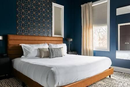 The Morris - Designer Flair 2 Miles To Broadway! Holiday home