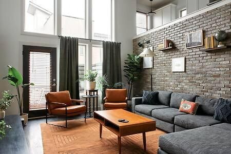 The Morris - Designer Flair 2 Miles To Broadway! Holiday home