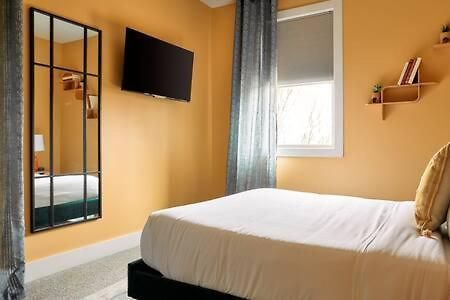 The Morris - Designer Flair 2 Miles To Broadway! Holiday home *