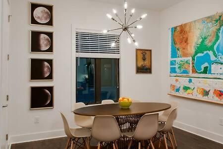 Modern 3br With Garage, Rooftop, Hot Neighborhood 10 Mins To Broadway, 24 Hour Hospitality Team, Perfect For Groups * Nashville