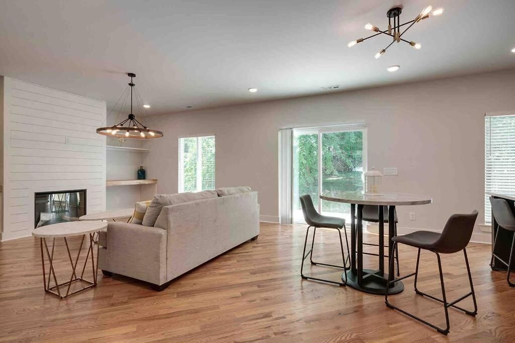Luxurious In The Heart Of Downtown Holiday home Nashville