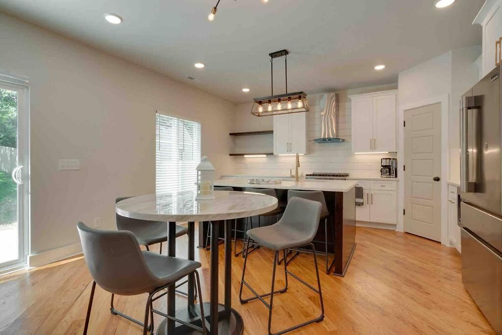 Luxurious In The Heart Of Downtown Holiday home Nashville