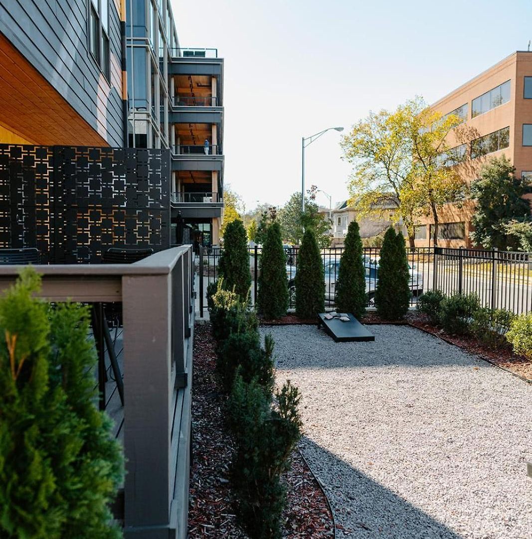 The Vinyl At Music Row - Garden Apartment