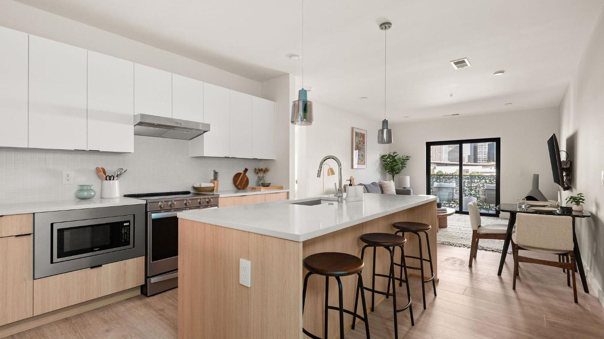 Hyve Apartment *