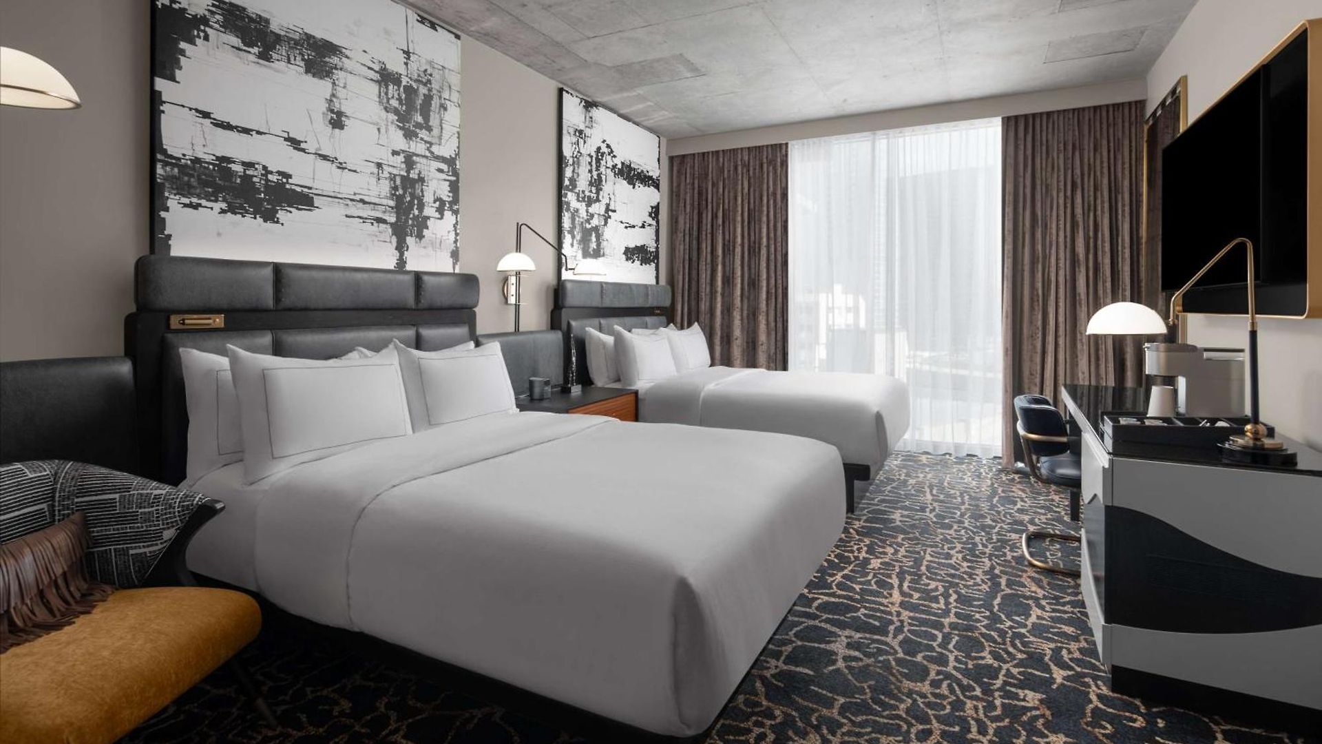 Fraye Nashville, Curio Collection By Hilton 4* Nashville