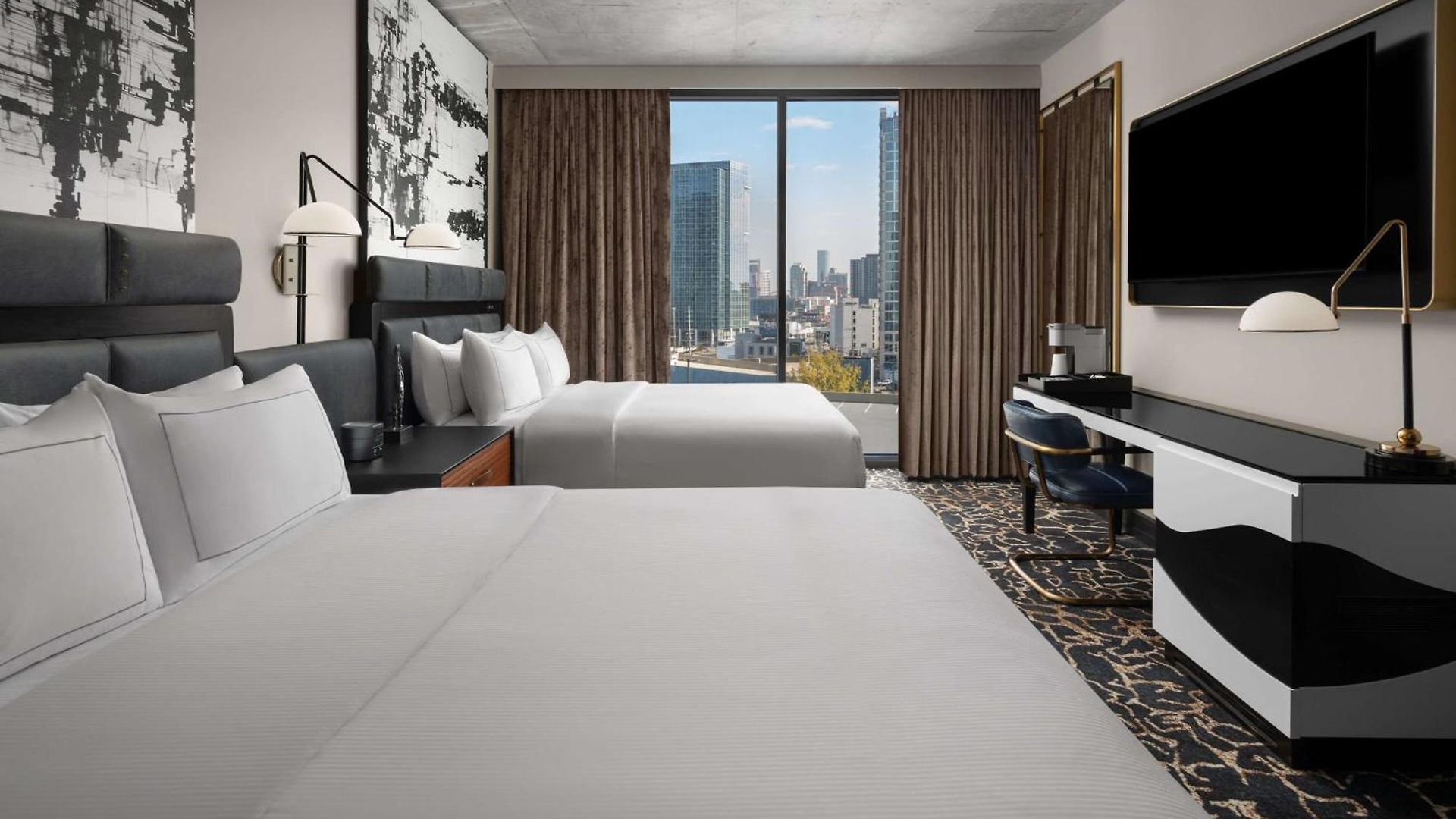 Fraye Nashville, Curio Collection By Hilton Hotel Nashville
