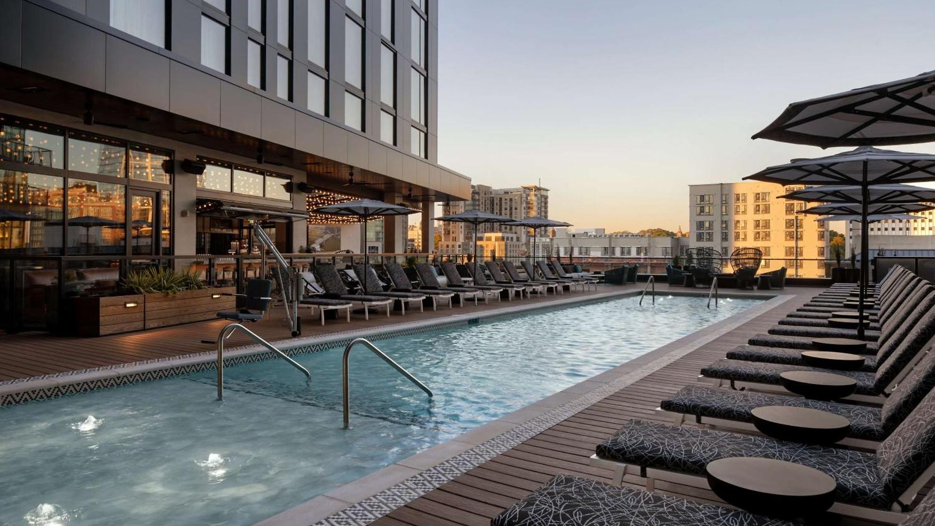 Hotel Fraye Nashville, Curio Collection By Hilton