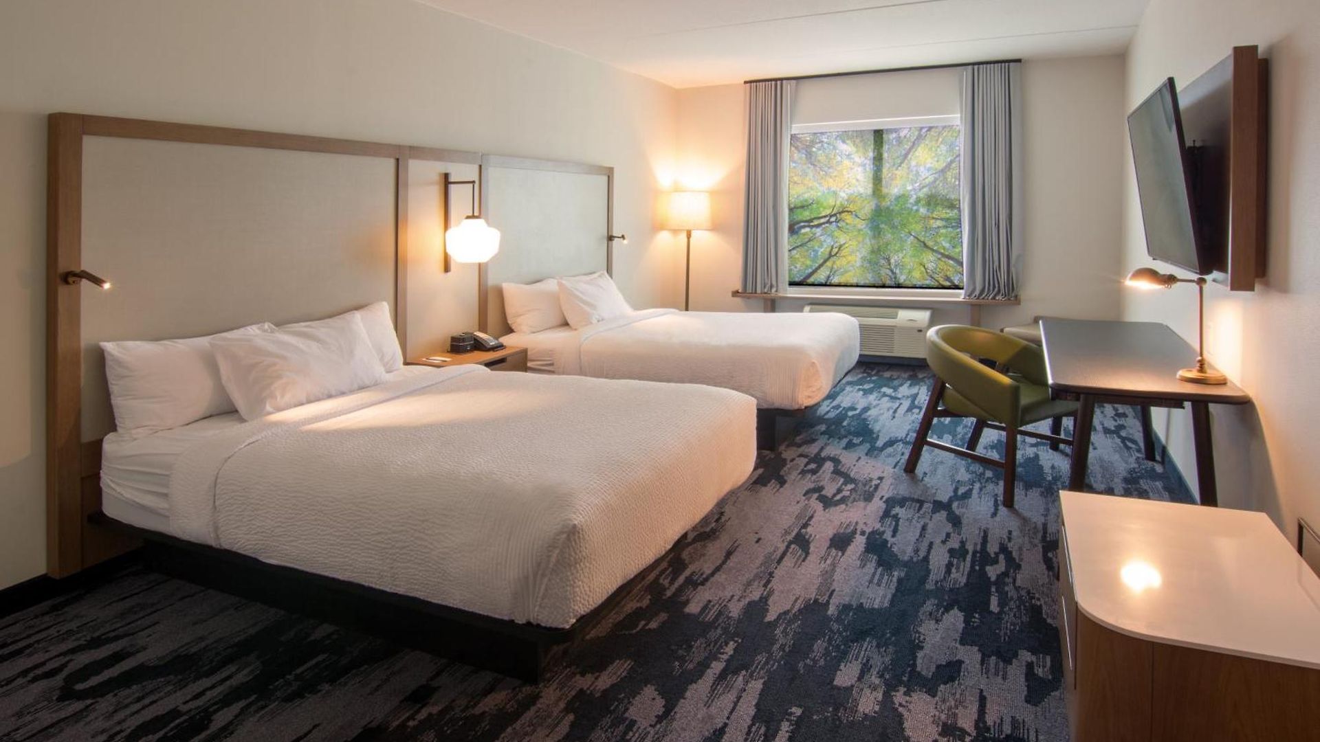 Hotel Fairfield & By Marriott Airport Nashville