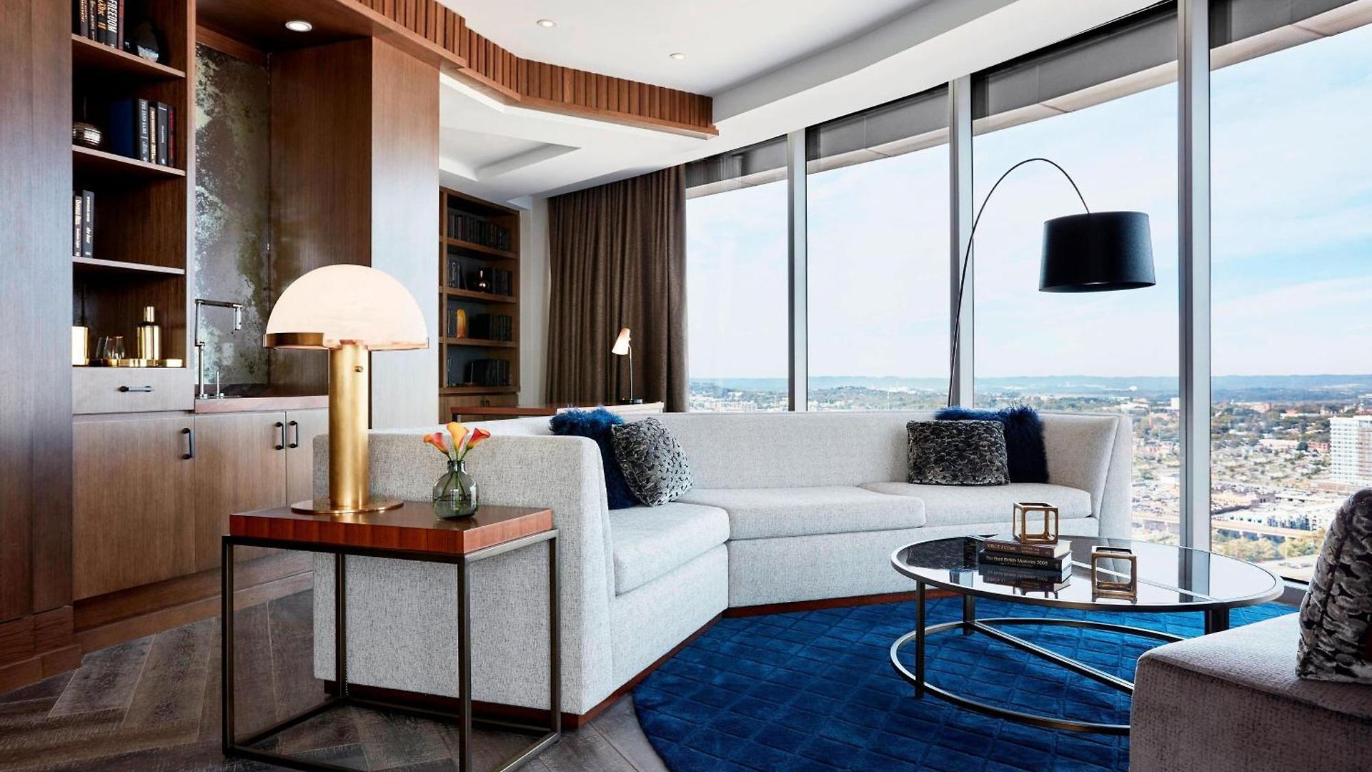 Jw Marriott Hotel Nashville