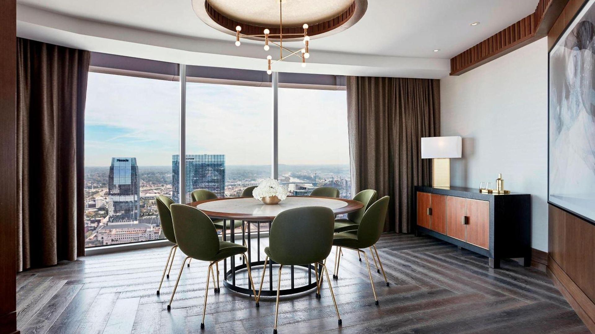 Jw Marriott 5*