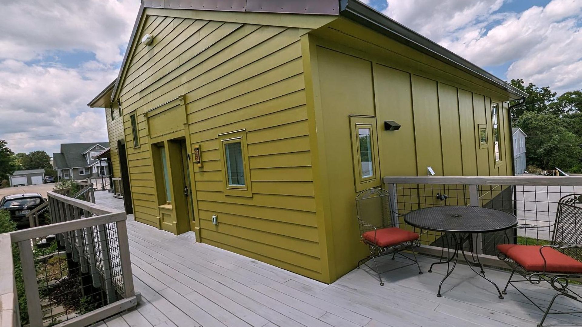 Apartment Westwood Shed In By Geodis Vanderbilt Belmont, 1 Accessible