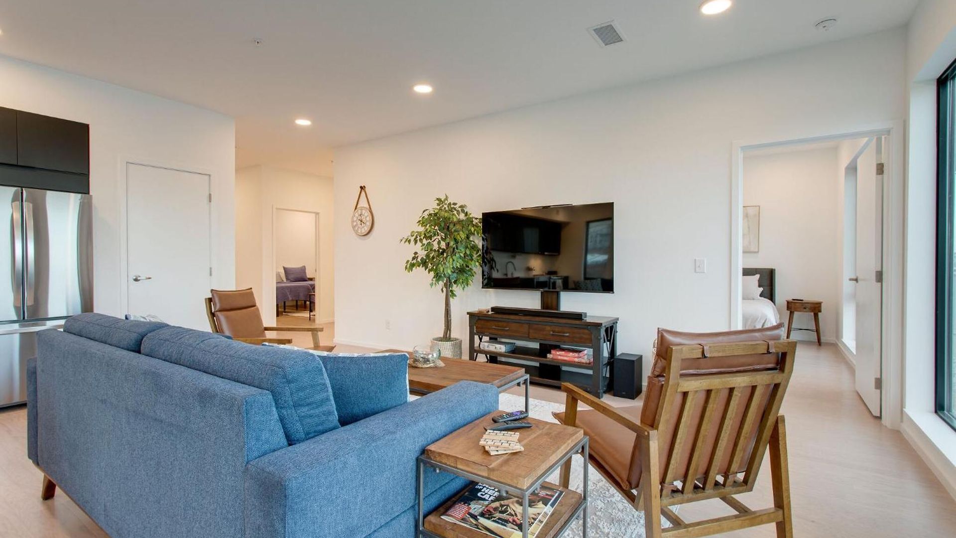 The Riverfront Vip - Walk To Broadway & Nissan Stadium - Free Garage Nashville