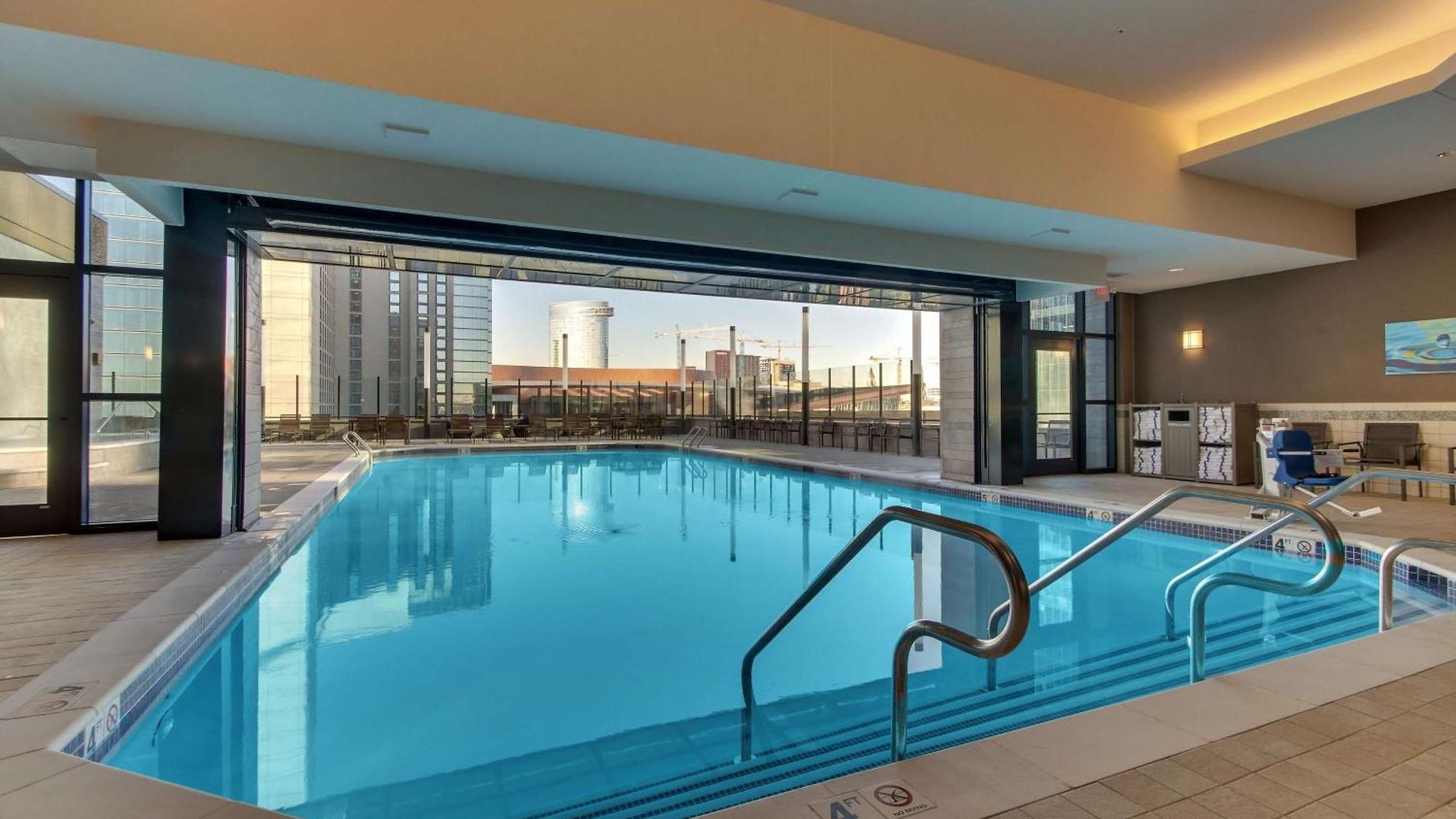 Drury Plaza Downtown Hotel Nashville