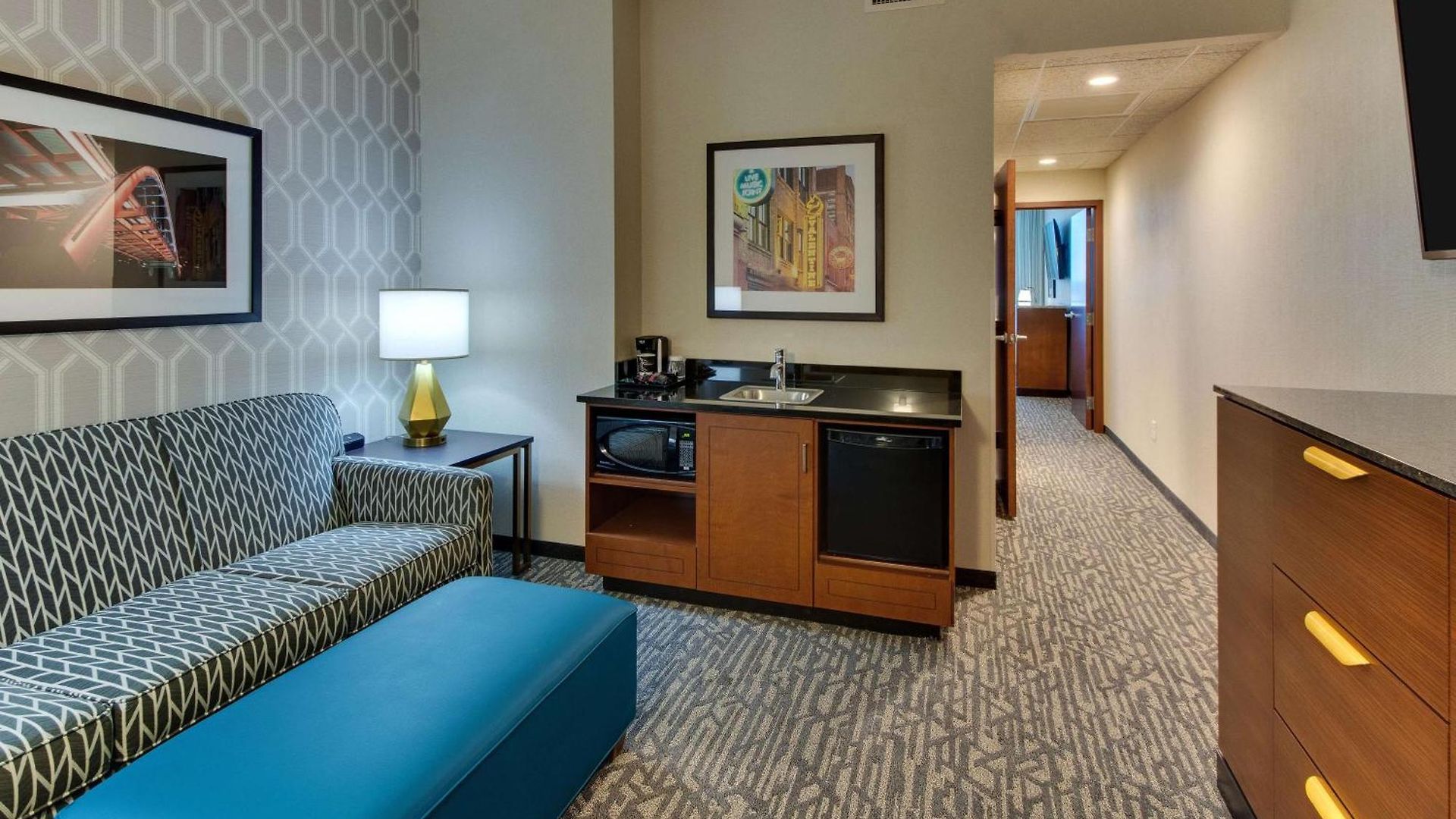 Hotel Drury Plaza Downtown