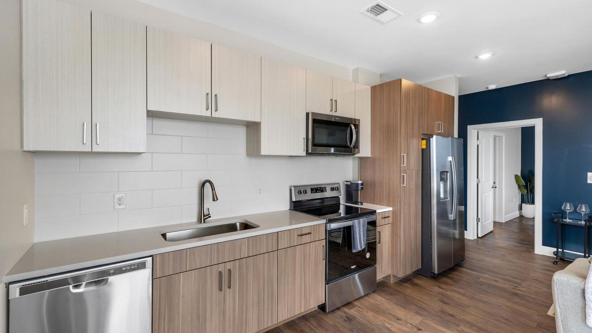 The Malibu Penthouse The Gulch * Nashville