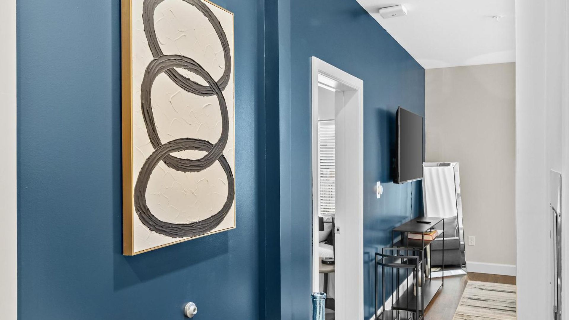 The Malibu Penthouse The Gulch Nashville