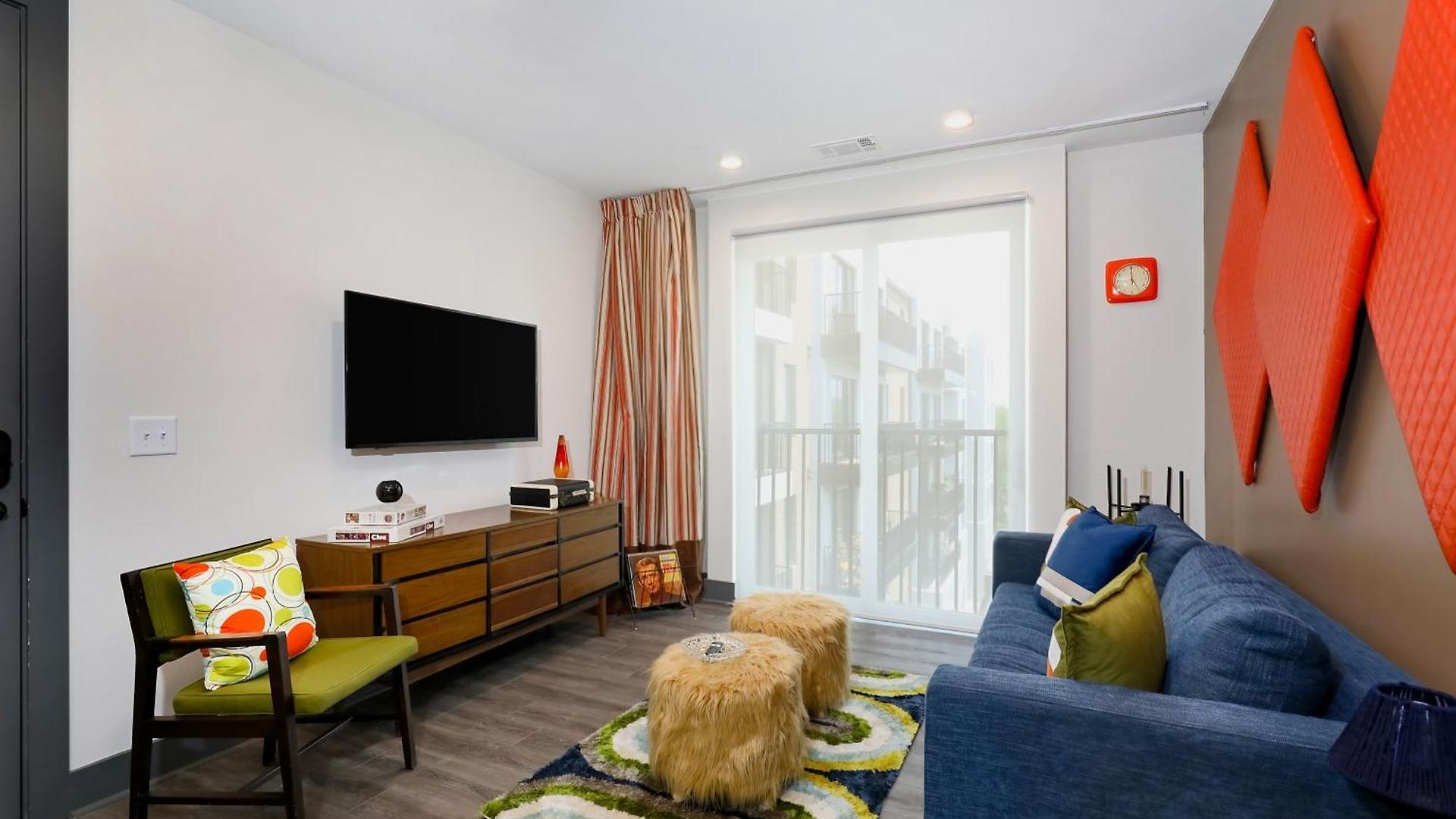 Muse Apartment