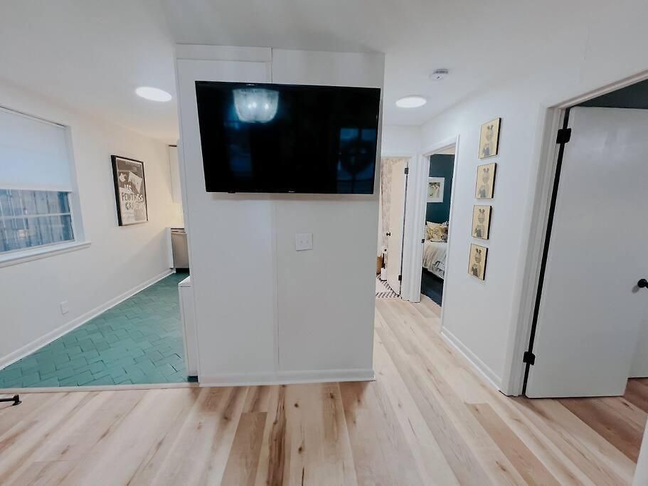 Apartment Dreami East - 2br Retreat With Cozy Patio And Mini Golf Nashville