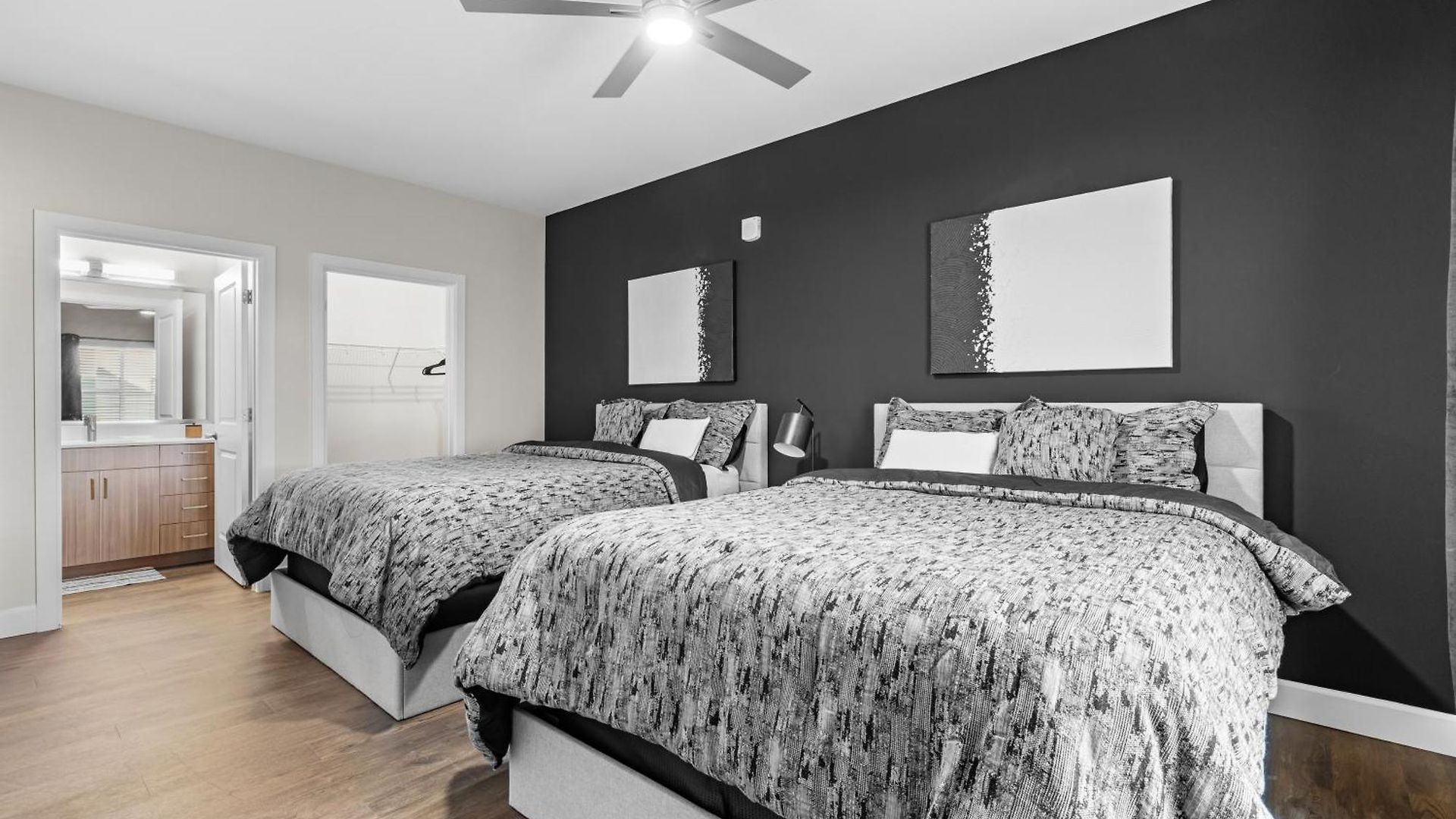 Midnight Manor Penthouse The Gulch Apartment Nashville