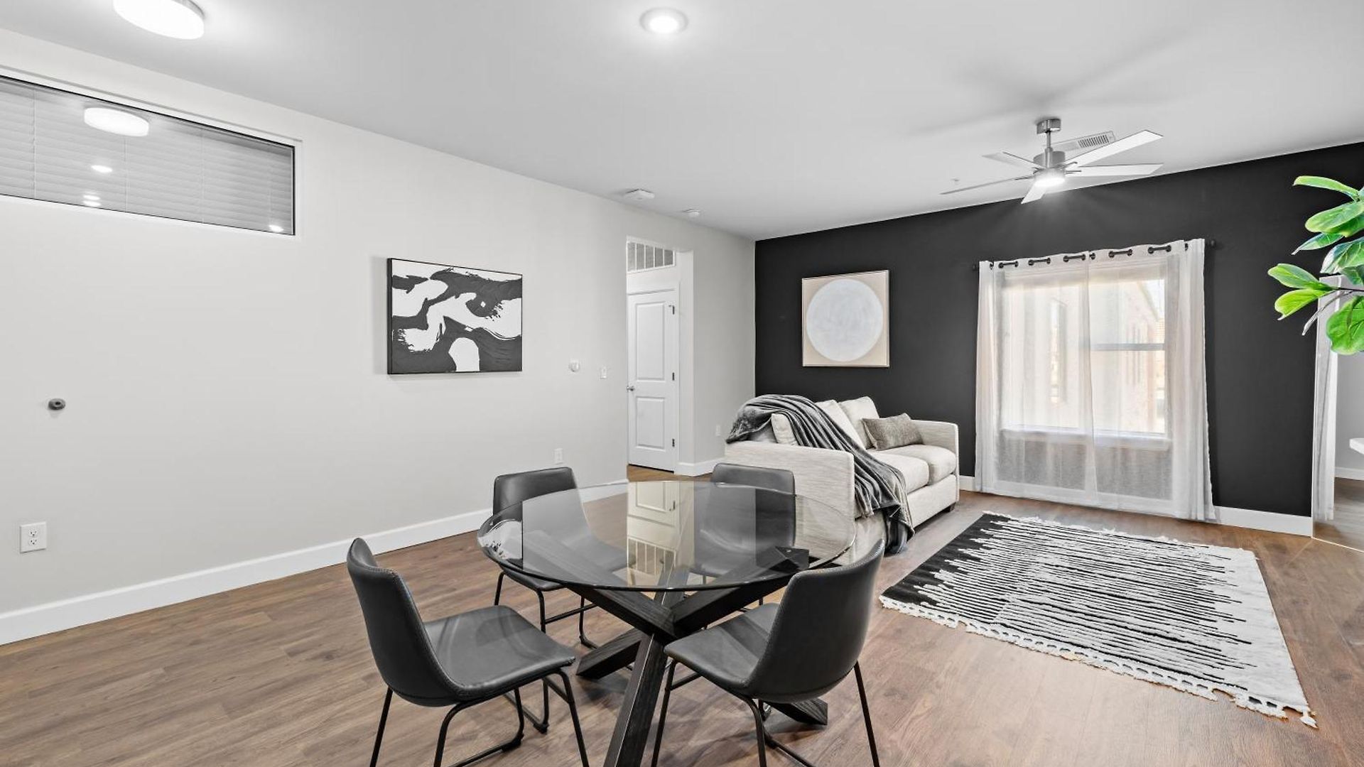Apartment Midnight Manor Penthouse The Gulch Nashville